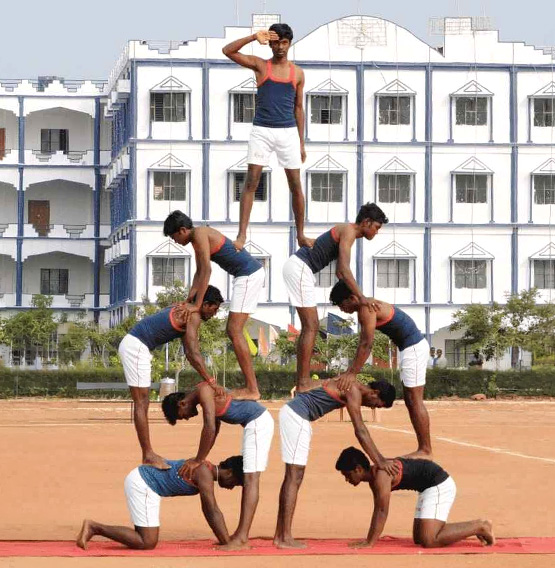 PSN Polytechnic College